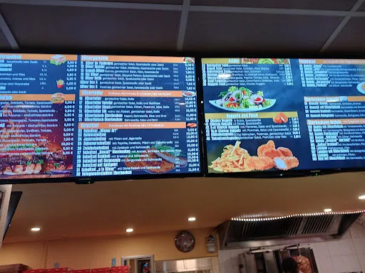 Bild von Restaurant Fantasia