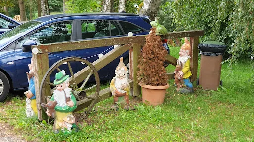 Bild von Gaststätte Waldfriedensee