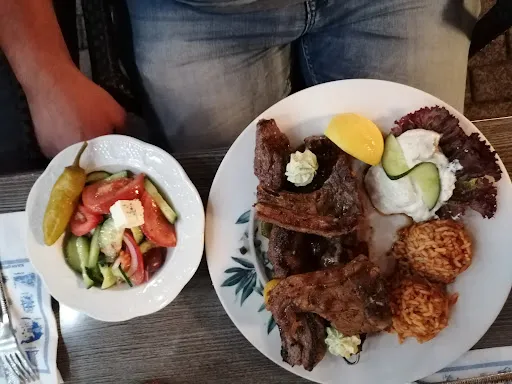 Bild von Restaurant Rhodos