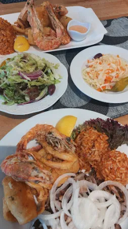 Bild von Restaurant Rhodos