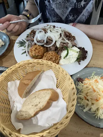 Bild von Restaurant Rhodos