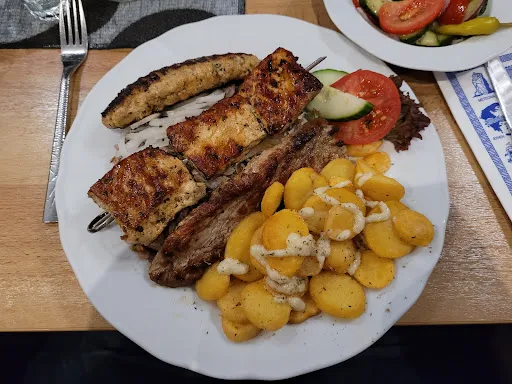 Bild von Restaurant Rhodos