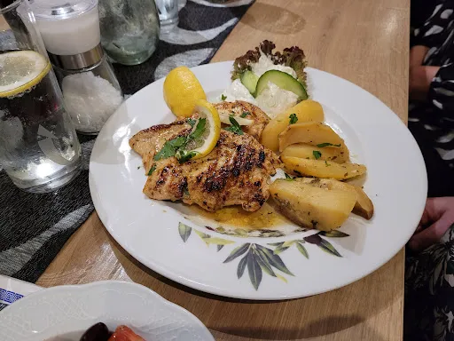 Bild von Restaurant Rhodos