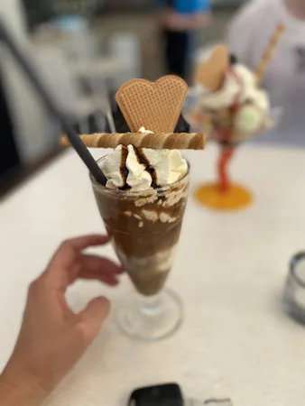 Bild von Eis Cafe Caffe & Gelato