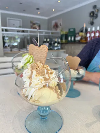 Bild von Eis Cafe Caffe & Gelato
