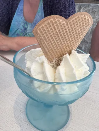 Bild von Eis Cafe Caffe & Gelato