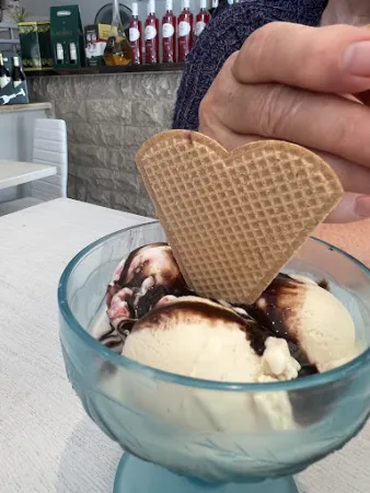 Bild von Eis Cafe Caffe & Gelato