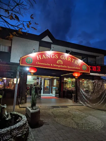 Bild von Hangs Garten