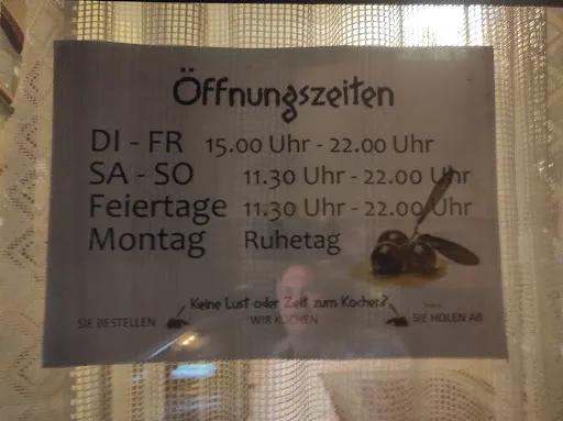Bild von Restaurant Olive