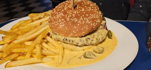 Bild von Flamme & Feuer American Diner