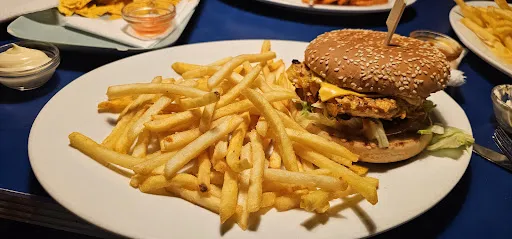 Bild von Flamme & Feuer American Diner