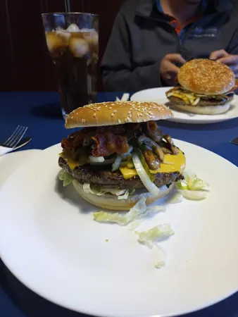 Bild von Flamme & Feuer American Diner