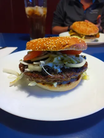 Bild von Flamme & Feuer American Diner