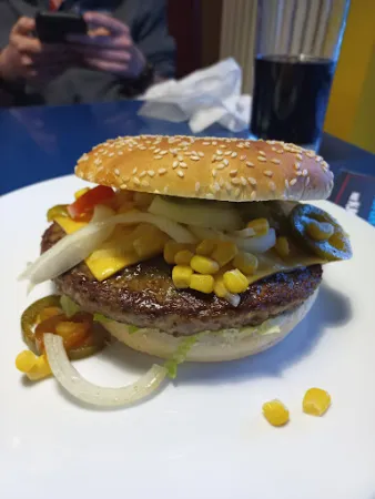 Bild von Flamme & Feuer American Diner