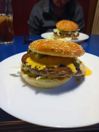 Bild von Flamme & Feuer American Diner