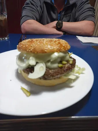 Bild von Flamme & Feuer American Diner