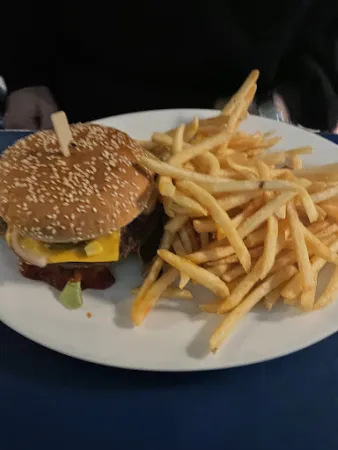 Bild von Flamme & Feuer American Diner