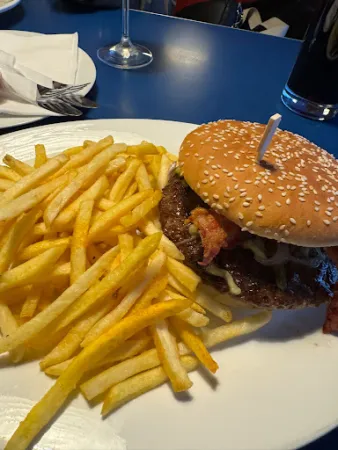 Bild von Flamme & Feuer American Diner