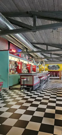Bild von Flamme & Feuer American Diner