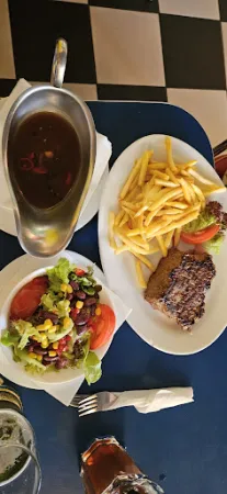 Bild von Flamme & Feuer American Diner