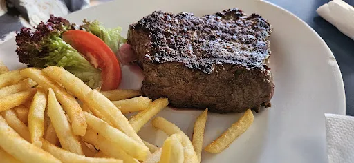 Bild von Flamme & Feuer American Diner