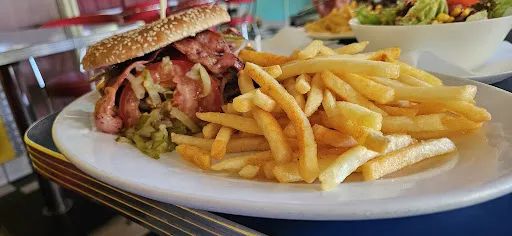 Bild von Flamme & Feuer American Diner