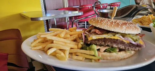 Bild von Flamme & Feuer American Diner