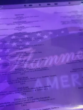 Bild von Flamme & Feuer American Diner