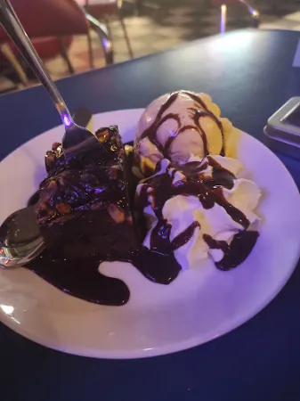 Bild von Flamme & Feuer American Diner