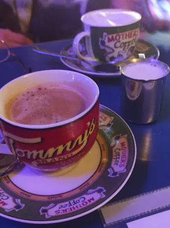Bild von Flamme & Feuer American Diner