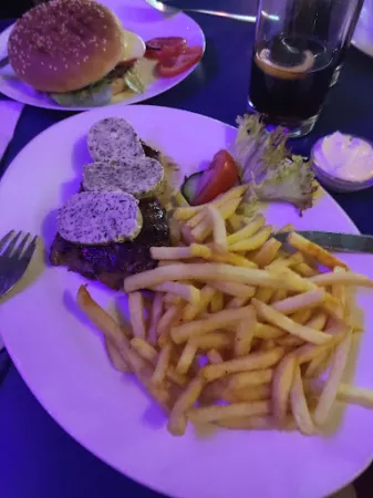 Bild von Flamme & Feuer American Diner