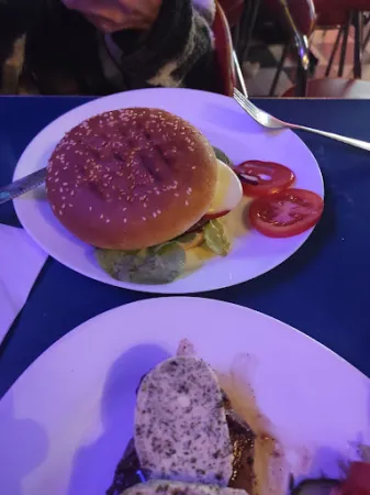 Bild von Flamme & Feuer American Diner