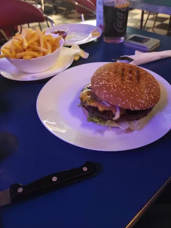 Bild von Flamme & Feuer American Diner
