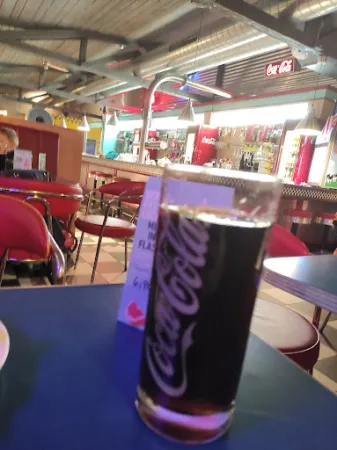Bild von Flamme & Feuer American Diner