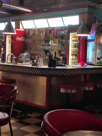 Bild von Flamme & Feuer American Diner