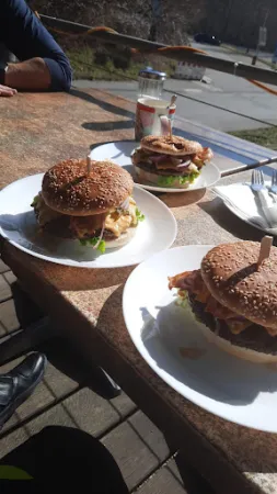 Bild von Flamme & Feuer American Diner