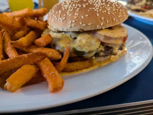 Bild von Flamme & Feuer American Diner