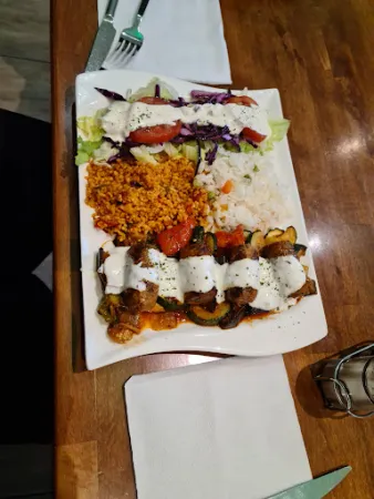 Bild von Alibaba Schnell-Restaurant