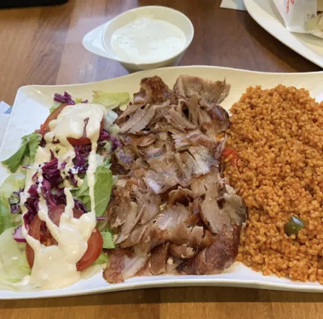 Bild von Alibaba Schnell-Restaurant