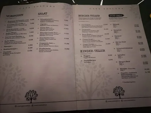 Bild von Restaurant Steakehaus Hotel Toscana