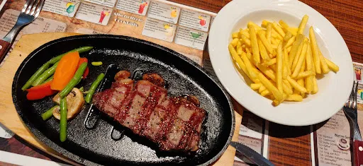 Bild von Restaurant Steakehaus Hotel Toscana