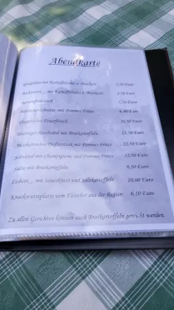 Bild von Gaststätte Burgblick