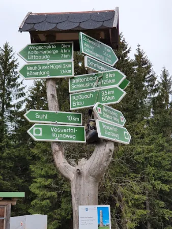 Bild von Berghütte Adlersberg