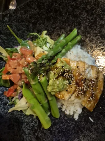 Bild von Chagoi asiatische Küche und Sushi Bar