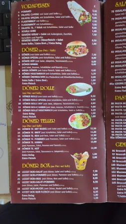 Bild von Lezzet - Kebabhaus Pizzeria