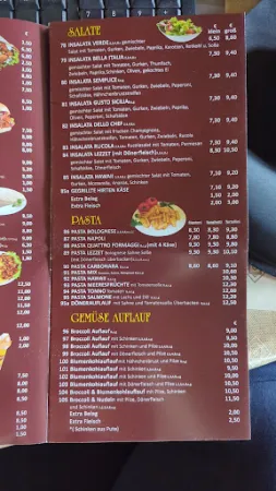 Bild von Lezzet - Kebabhaus Pizzeria