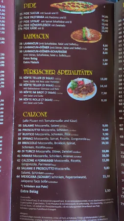 Bild von Lezzet - Kebabhaus Pizzeria