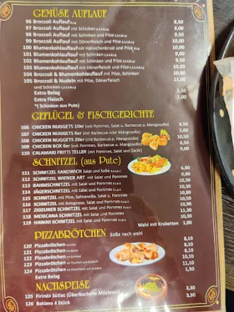 Bild von Lezzet - Kebabhaus Pizzeria
