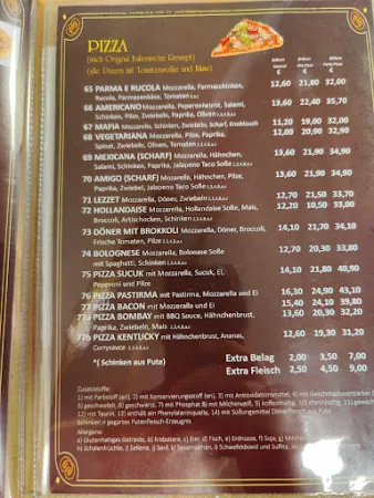 Bild von Lezzet - Kebabhaus Pizzeria