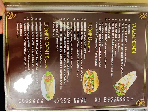 Bild von Lezzet - Kebabhaus Pizzeria